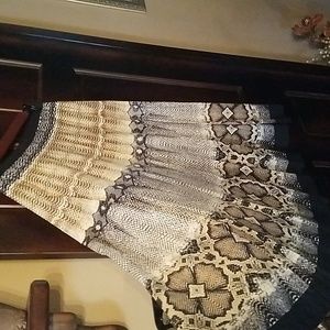 Magic, Boho Flower Skirt